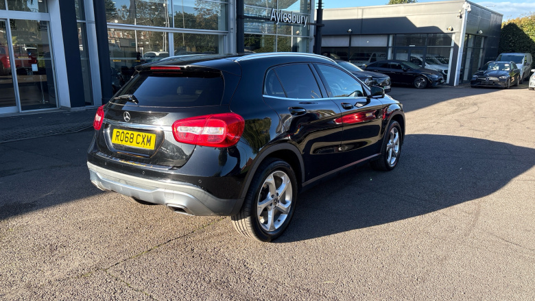 Mercedes-Benz GLA 220d 4Matic Sport Executive 5dr Auto Diesel Hatchback